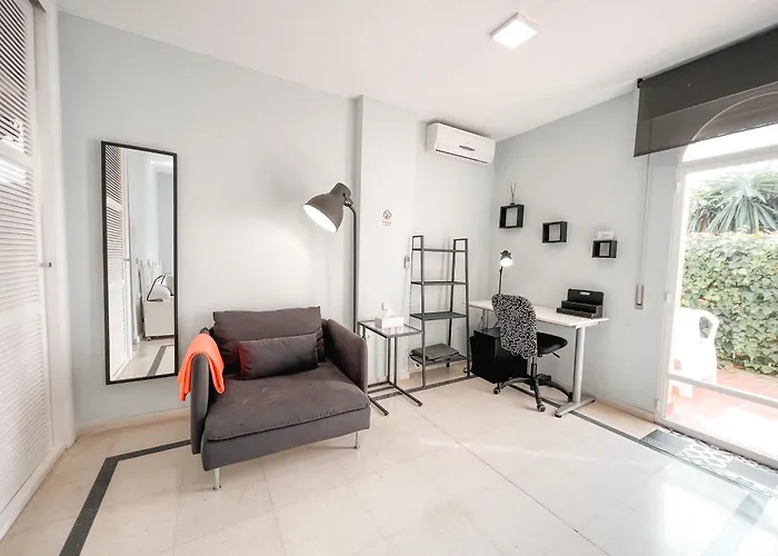 Beautiful Close To Puerto Banús By *